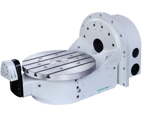 cnc tilting rotary table